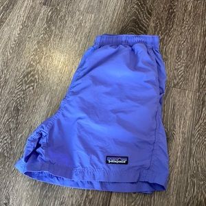 Patagonia women’s baggies shorts